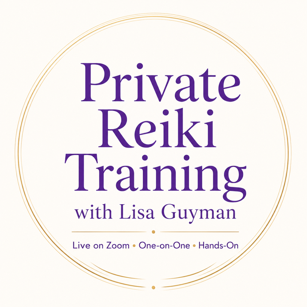 Private Reiki Training